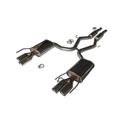 Wydech do Mercedesa S600