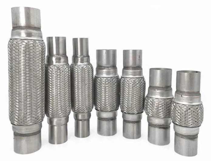 Rura elastyczna ze stali nierdzewnej