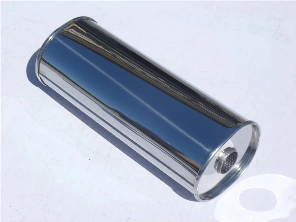 Uniwersalny tłumik wydechowy